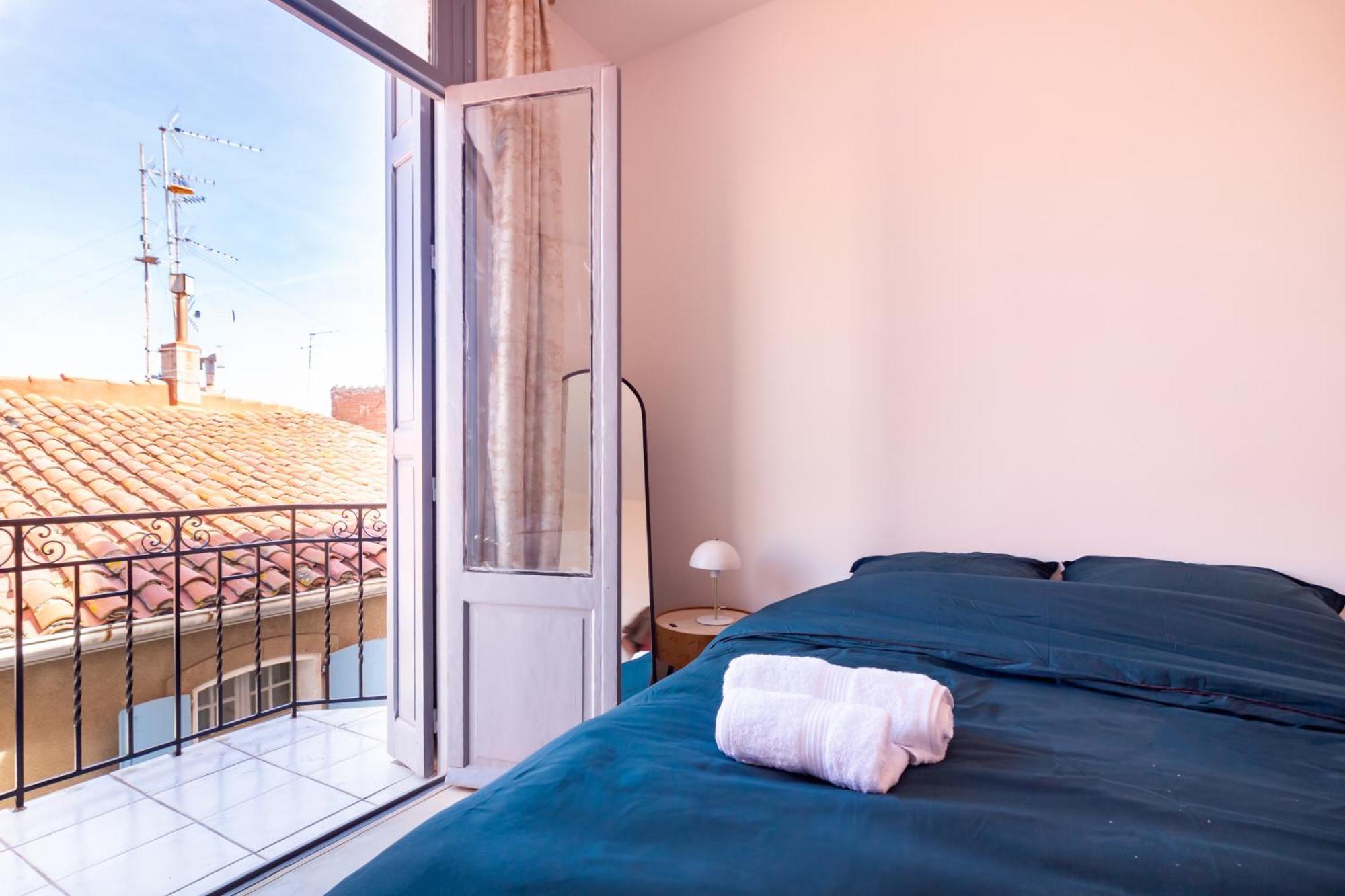 Appartement Moderne Et Elegant Michel Torrent Perpignan Exterior photo