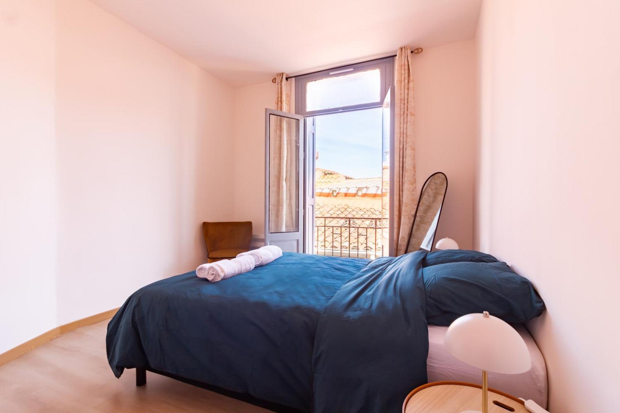 Appartement Moderne Et Elegant Michel Torrent Perpignan Exterior photo