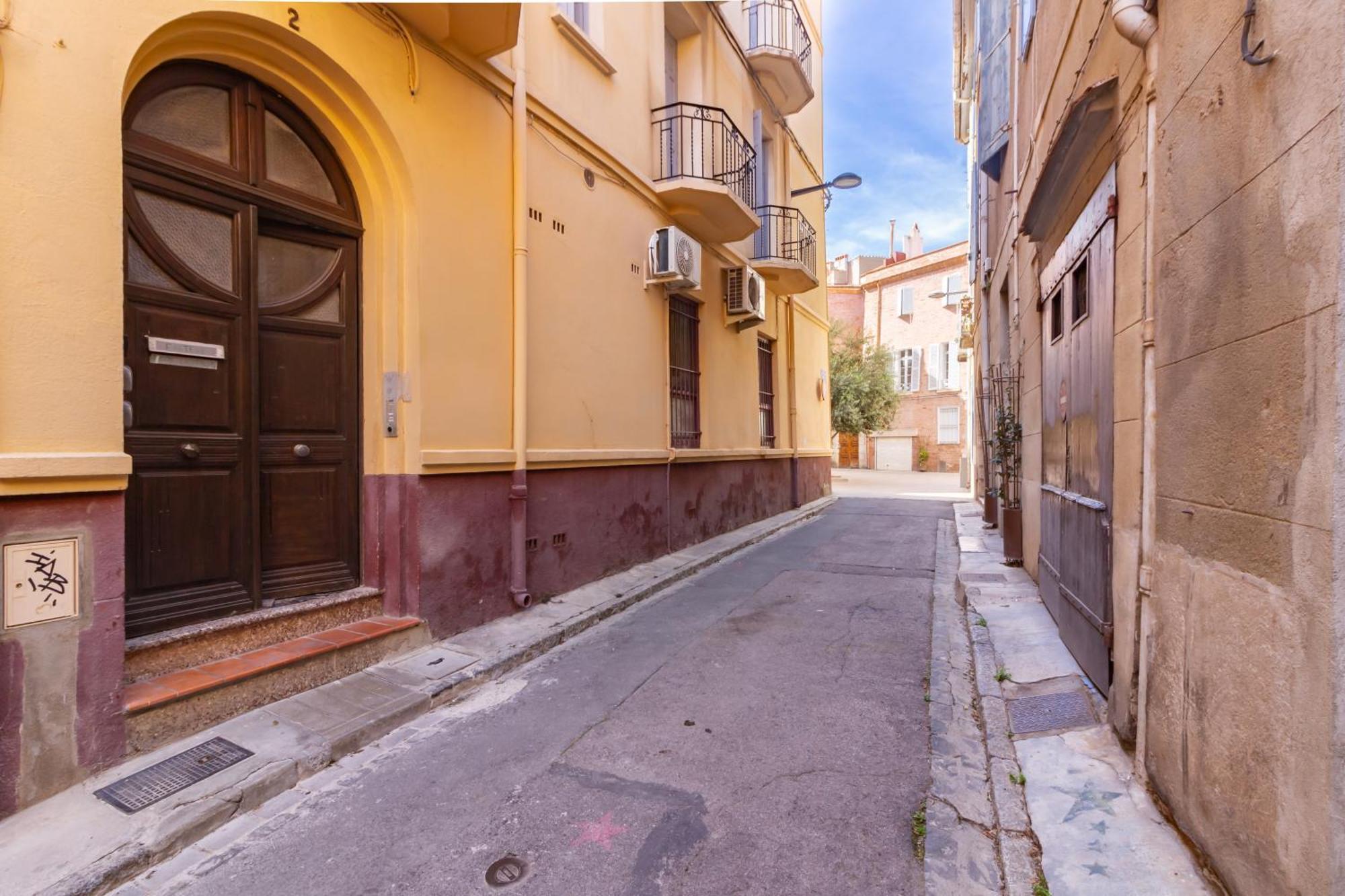 Appartement Moderne Et Elegant Michel Torrent Perpignan Exterior photo