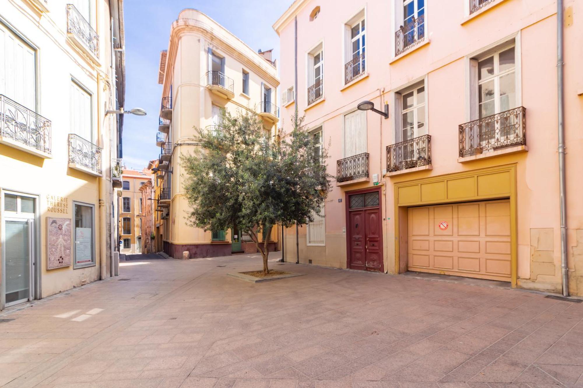 Appartement Moderne Et Elegant Michel Torrent Perpignan Exterior photo